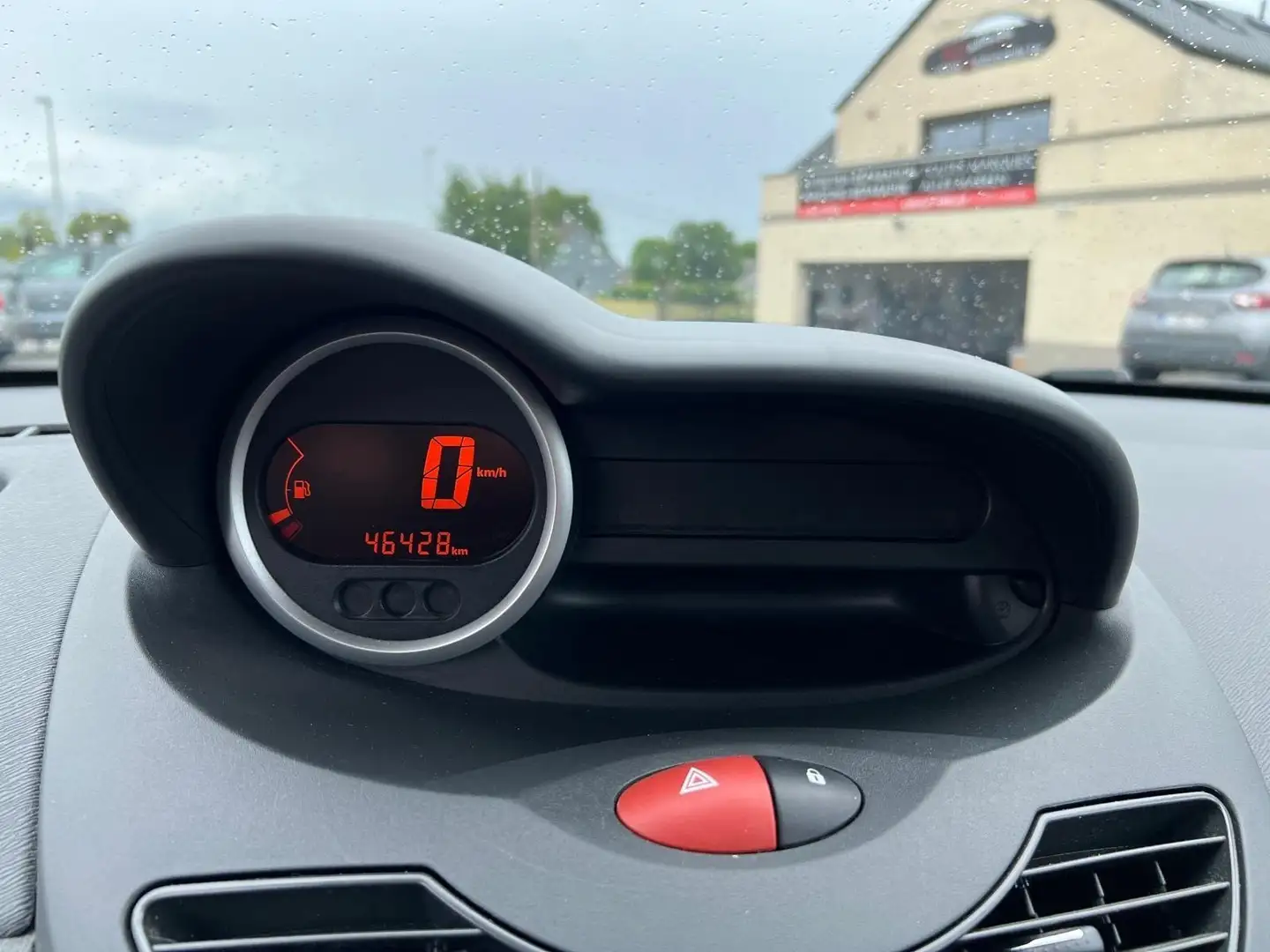 Renault Twingo Twingo 1.2i LEv Hello! Bleu - 1