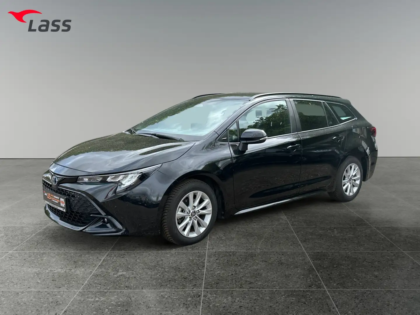 Toyota Corolla 1.8 **Sitzheizung vorne** Černá - 2