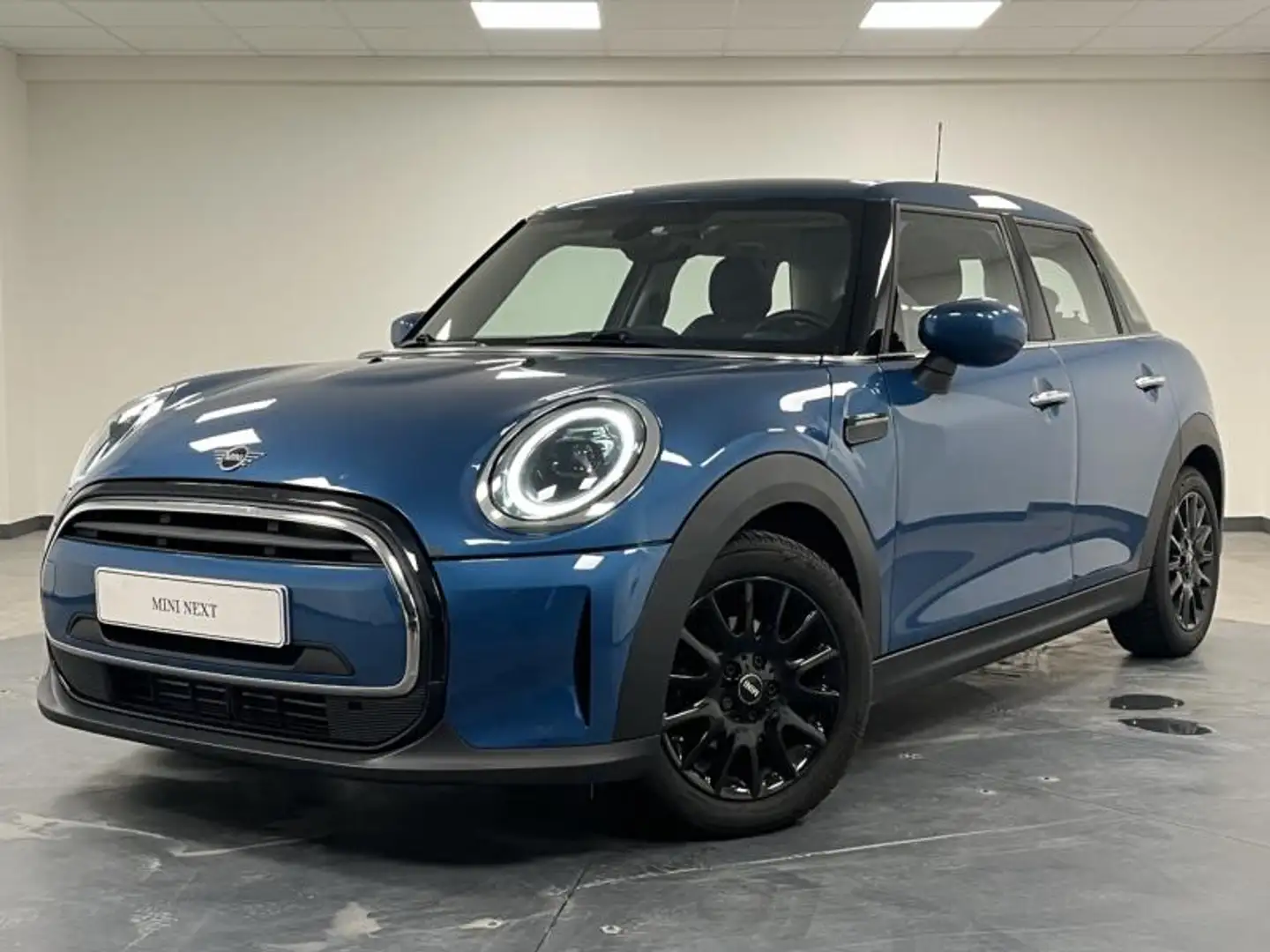 MINI One One 102ch Edition Camden - 1