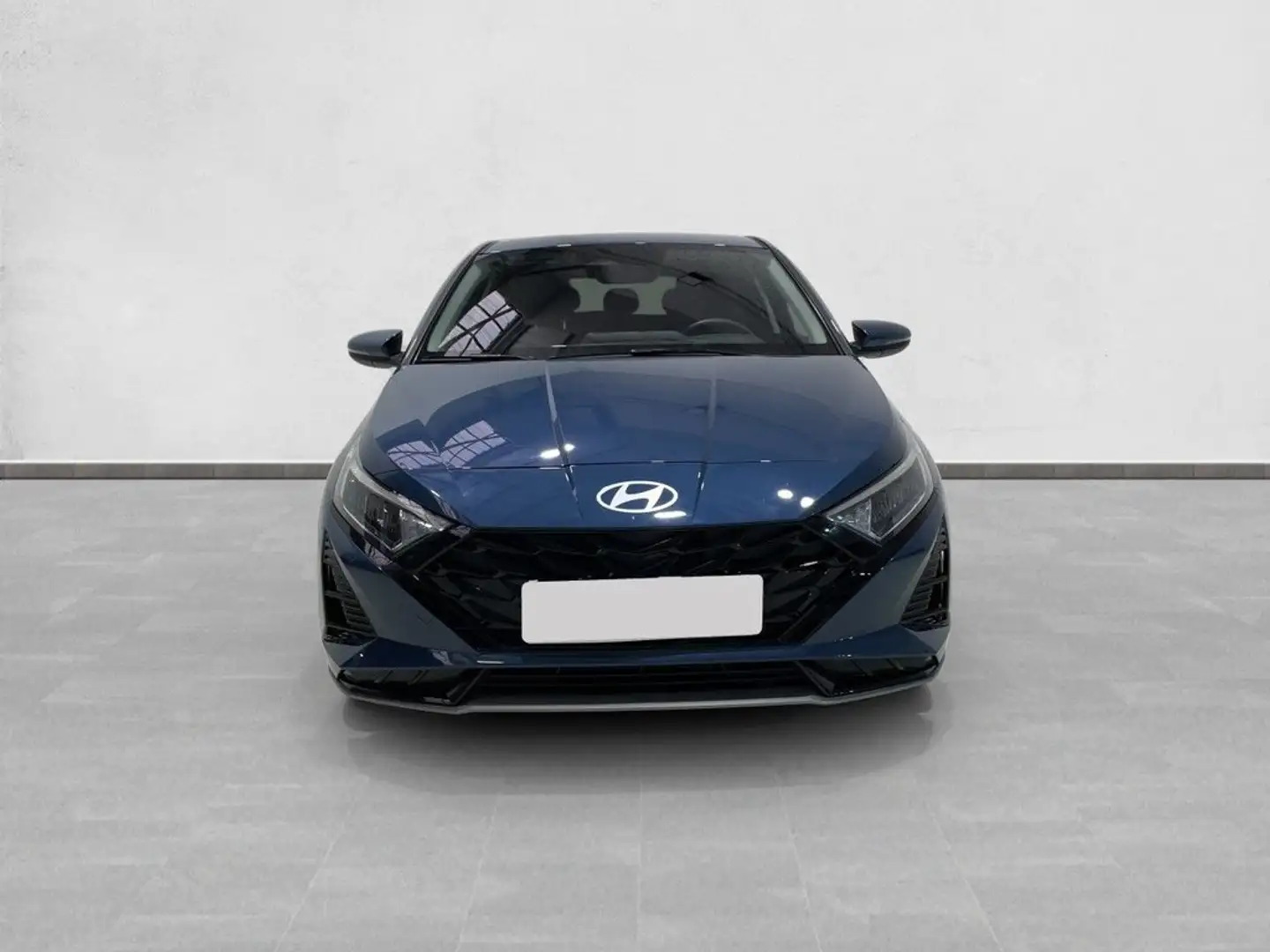 Hyundai i20 1.0 TGDI Tecno 48V 100 Azul - 2