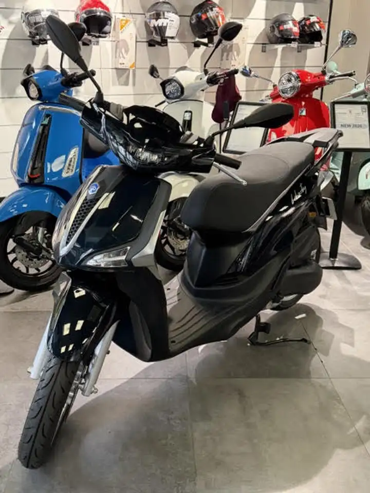 Piaggio Liberty 50