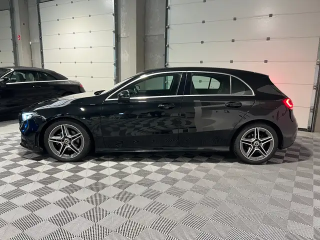 Mercedes-Benz A Class view 4