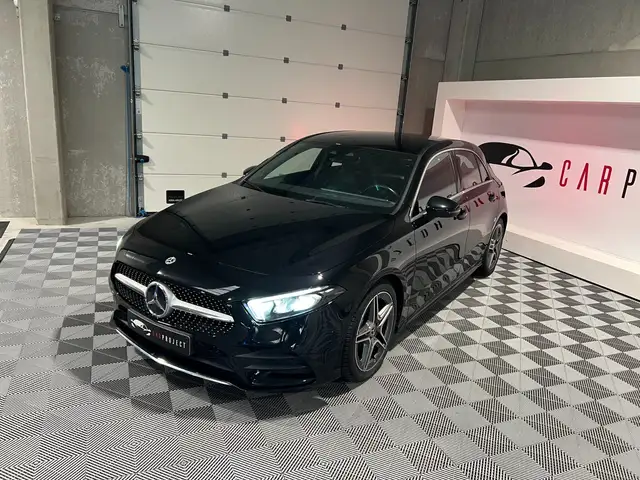 Mercedes-Benz A Class view 9