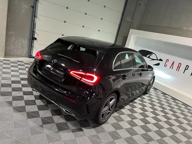 Mercedes-Benz A Class view 10