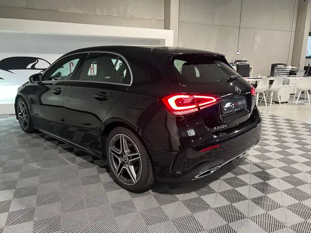 Mercedes-Benz A Class view 8