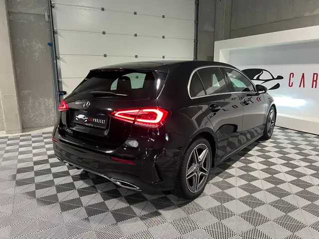 Mercedes-Benz A Class view 6