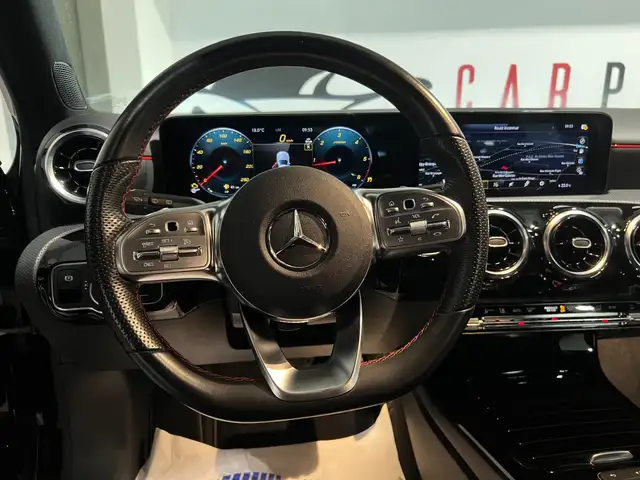 Mercedes-Benz A Class view 14
