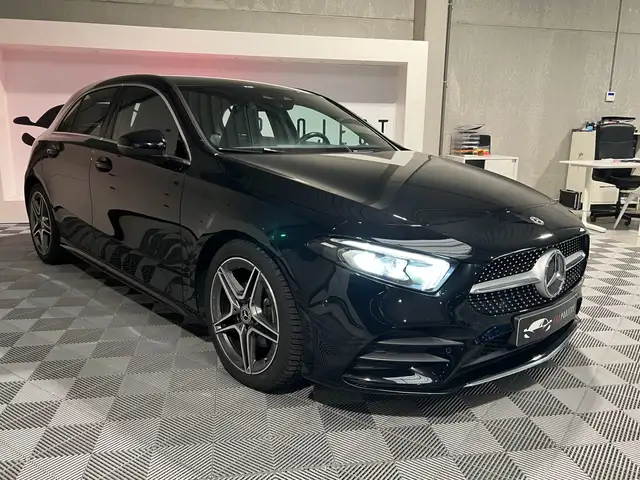 Mercedes-Benz A Class view 3