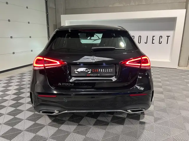 Mercedes-Benz A Class view 7