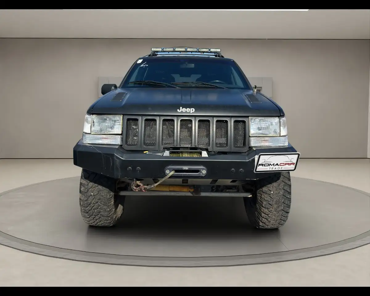 Jeep Grand Cherokee GR. CHEROKEE MONSTER TRUCK TUTTO OMOLOGATO, foto 2