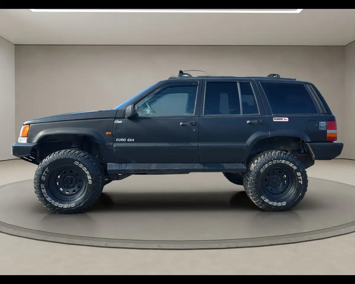 Jeep Grand Cherokee GR. CHEROKEE MONSTER TRUCK TUTTO OMOLOGATO, foto 8