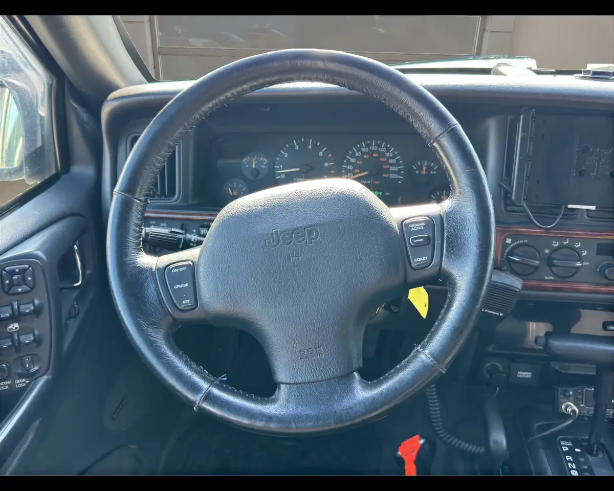 Jeep Grand Cherokee GR. CHEROKEE MONSTER TRUCK TUTTO OMOLOGATO, foto 11