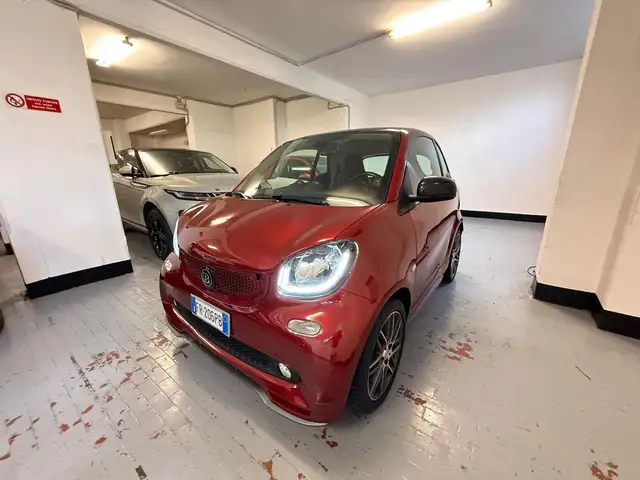 smart brabus Fortwo III 0.9 t Brabus Xtreme 109cv twinamic