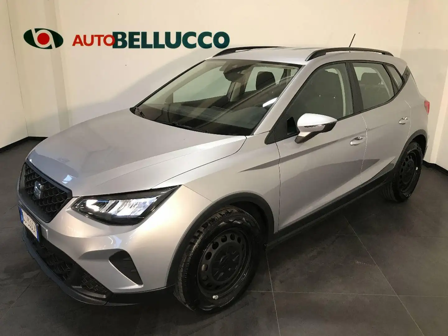 SEAT Arona 1.0 EcoTSI Reference Gris - 1