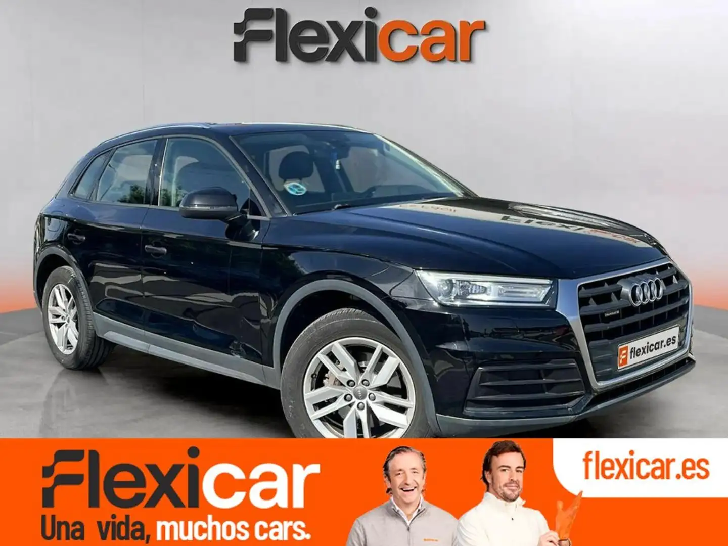 Audi Q5 S line 35 TDI 120kW quattro S tronic Geel - 1