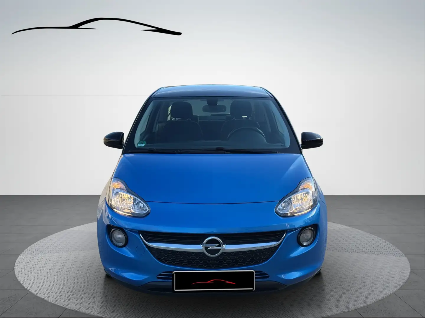 Opel Adam Jam ecoFlex / Navi / Pdc / Klima / Winter Paket Blu/Azzurro - 2