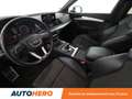 Audi Q5 40 TDI S Line Quattro S Tronic 7 Blanc - thumbnail 11