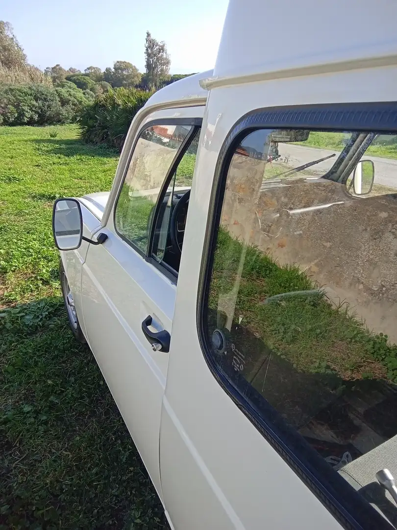 Renault R 4 R 4 F6 Kombi - TÜV/H-Zulassung NEU - AHK Weiß - 1