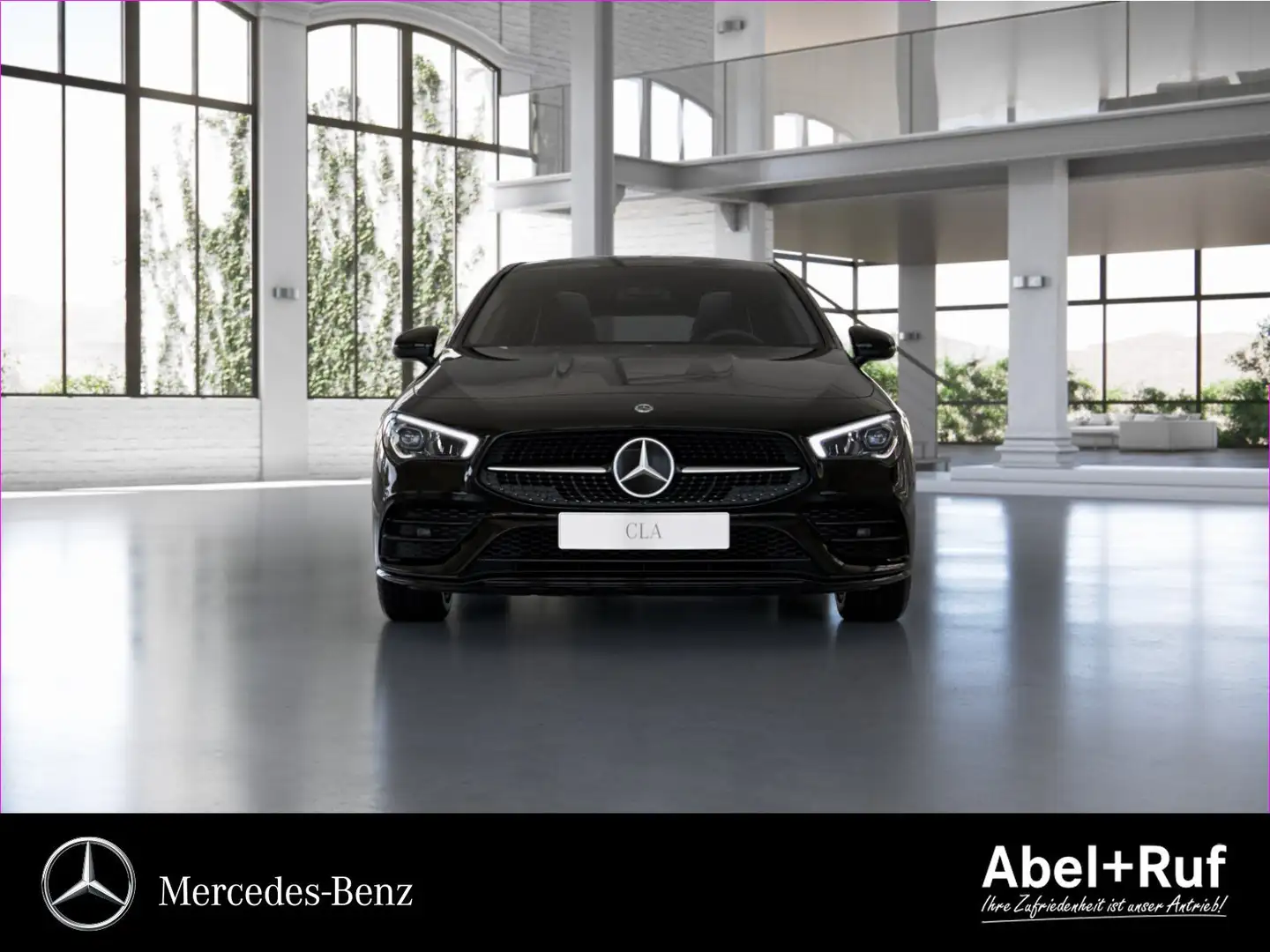 Mercedes-Benz CLA 200 Shooting Brake AMG+NIGHT+Ambi+CarPlay Schwarz - 2