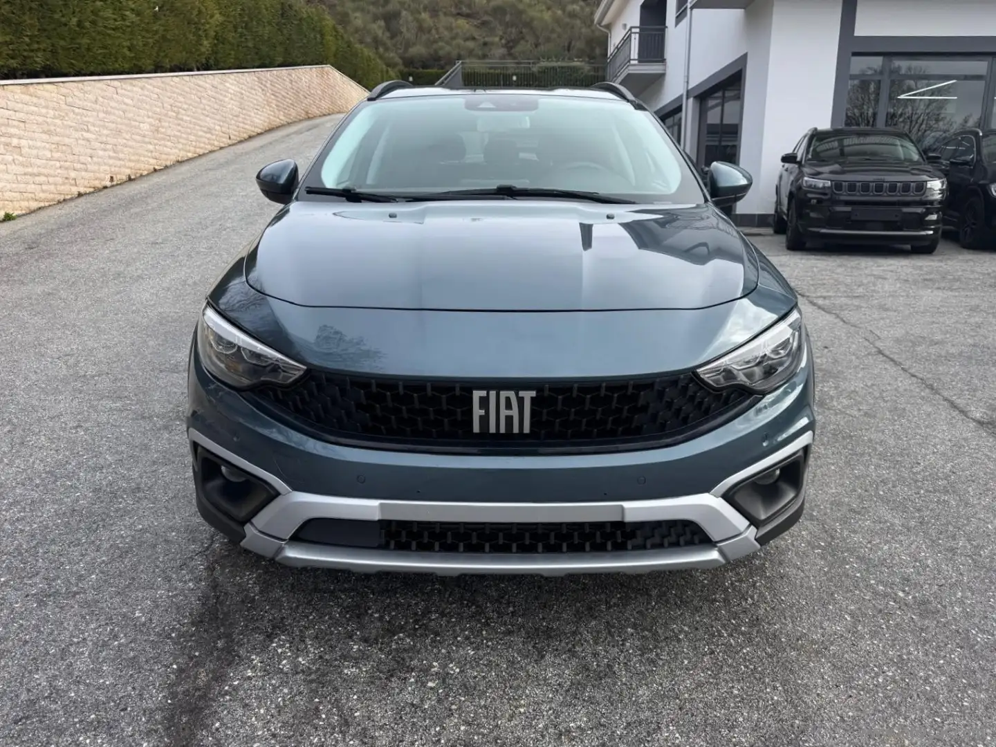 Fiat Tipo 1.0 SW Cross Blu/Azzurro - 2