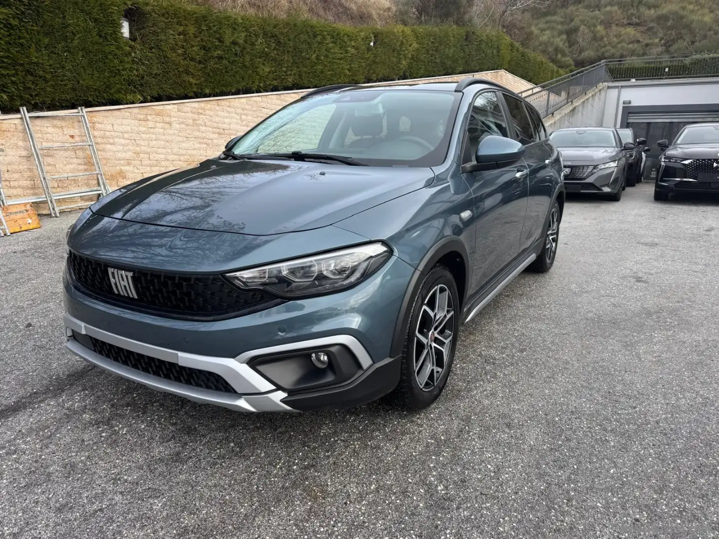 Fiat Tipo 1.0 SW Cross Blu/Azzurro - 1