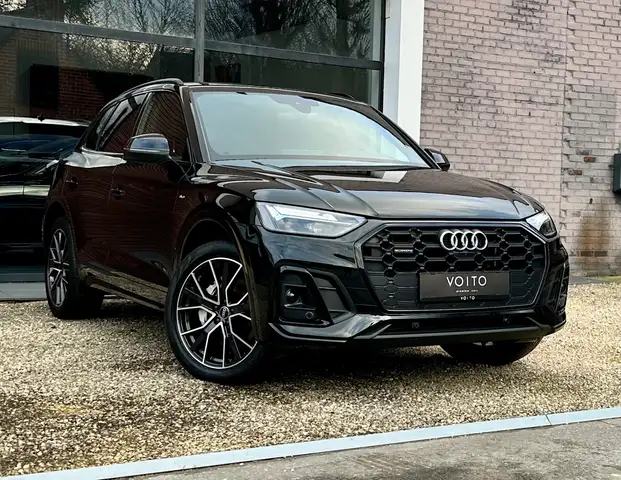 Audi Q5 50TFSIe quattro 3X S-LINE/B&O/HuD/360CAM/MATRIX/20