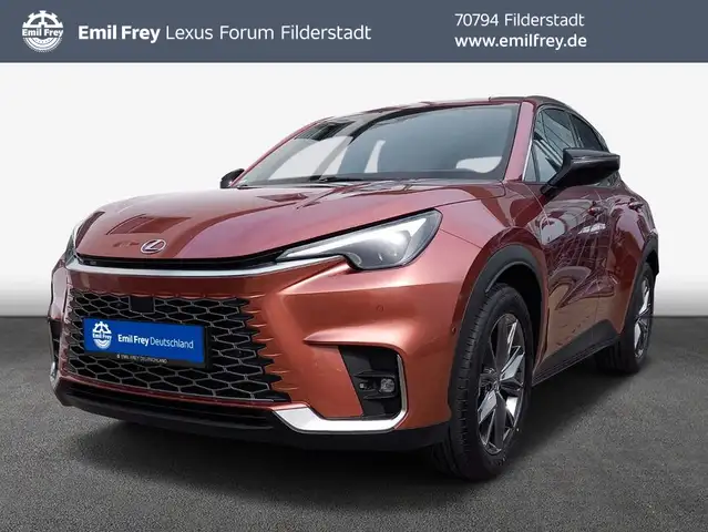 Lexus LBX Elegant Black Edition Modeljahr 2026