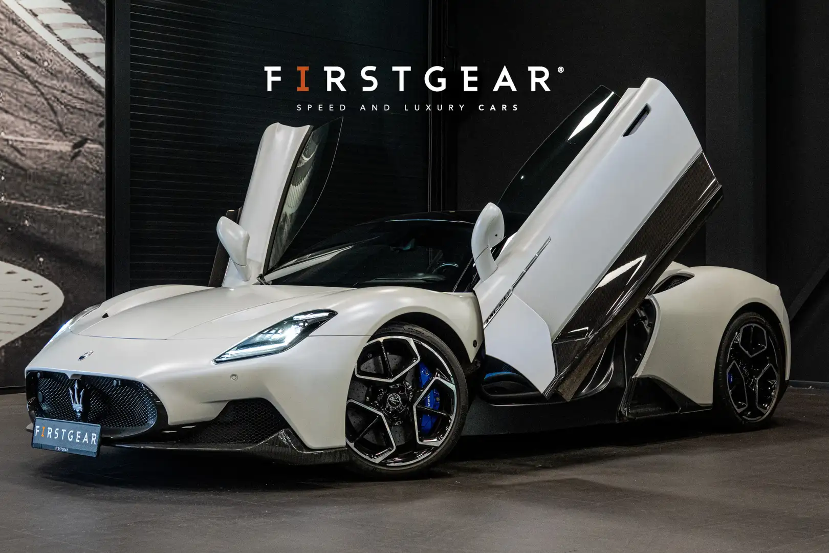 Maserati MC20 3.0 V6 *Full Carbon / Keramische Remmen / Lift-Sys - 1
