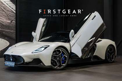 Maserati MC20 3.0 V6 *Full Carbon / Keramische Remmen / Lift-Sys