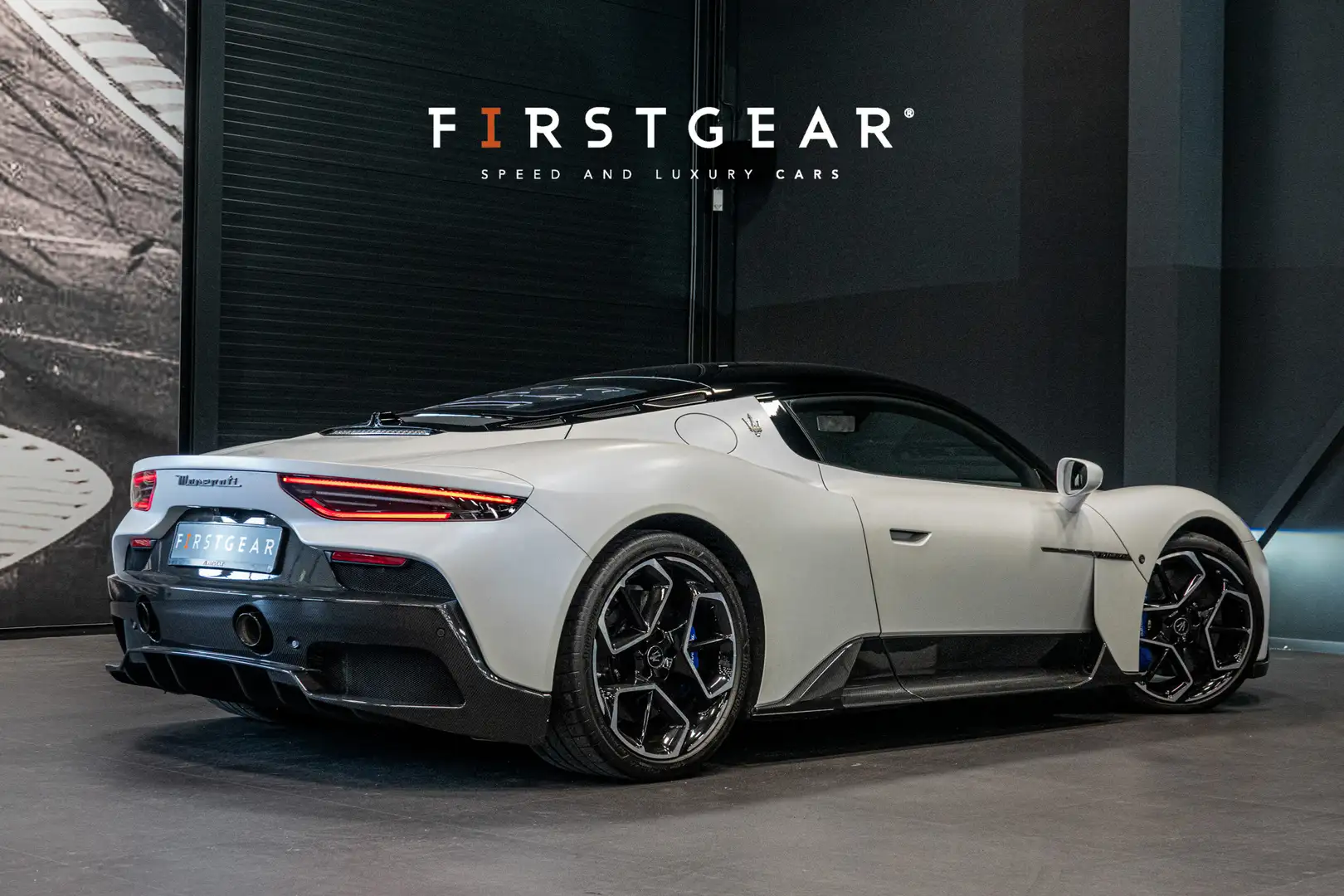 Maserati MC20 3.0 V6 *Full Carbon / Keramische Remmen / Lift-Sys - 2