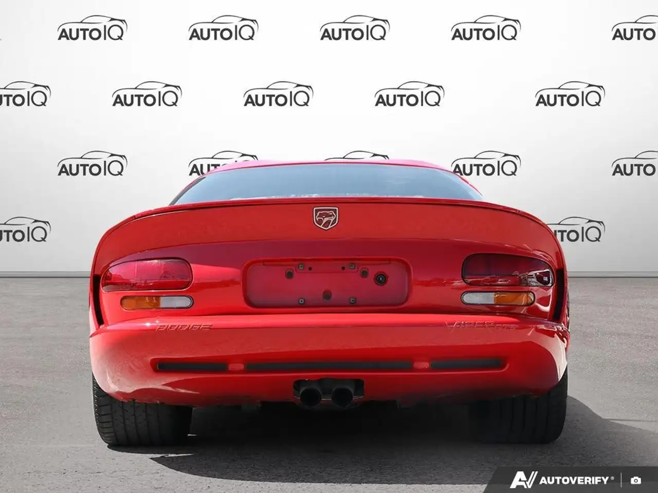 Dodge Viper снимка Dodge Viper