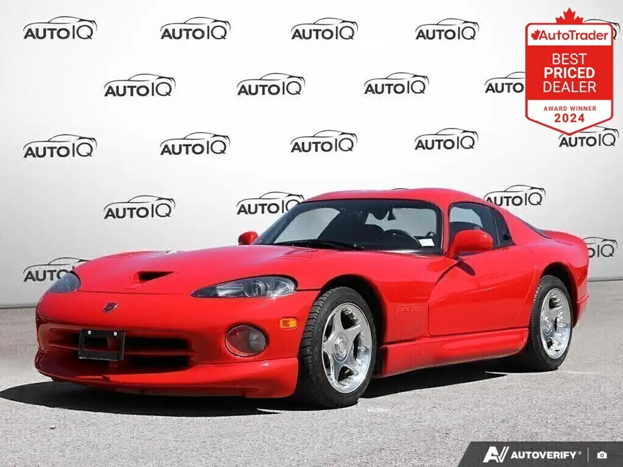 1997 Dodge Viper