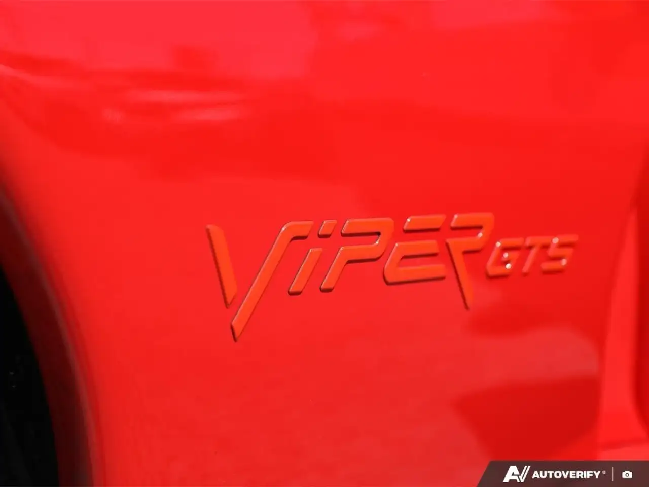 Dodge Viper снимка Dodge Viper