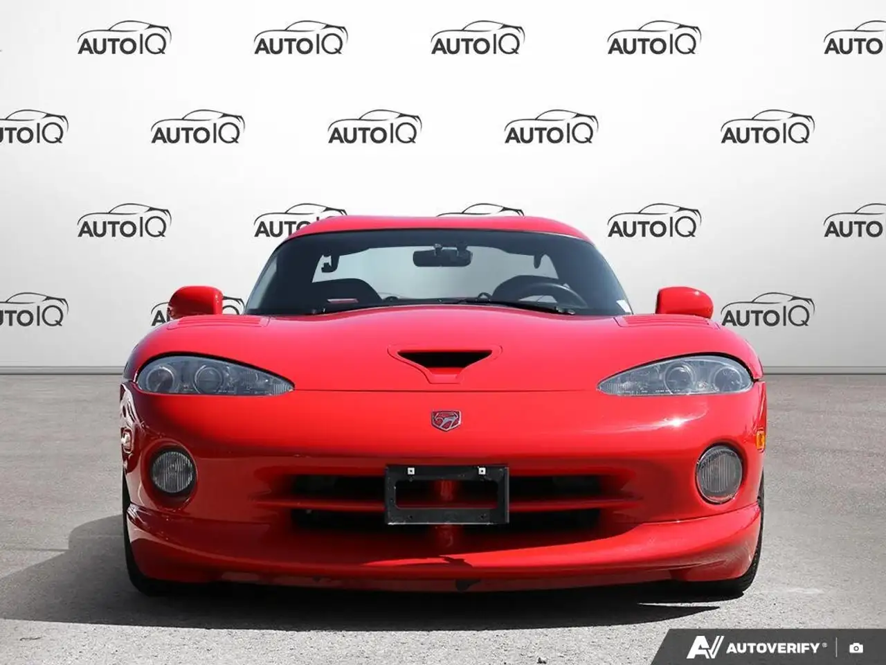 Dodge Viper снимка Dodge Viper
