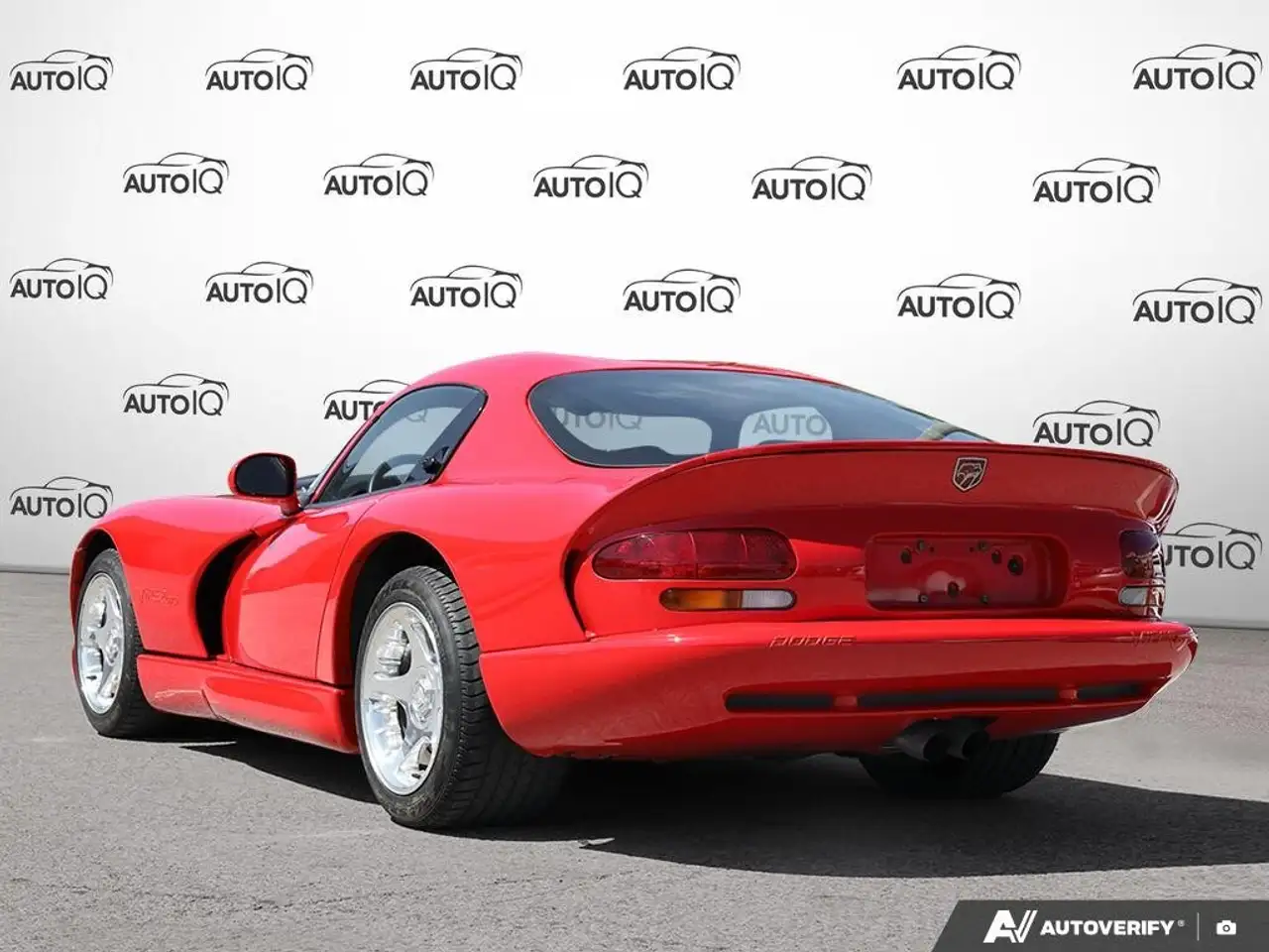 Dodge Viper снимка Dodge Viper