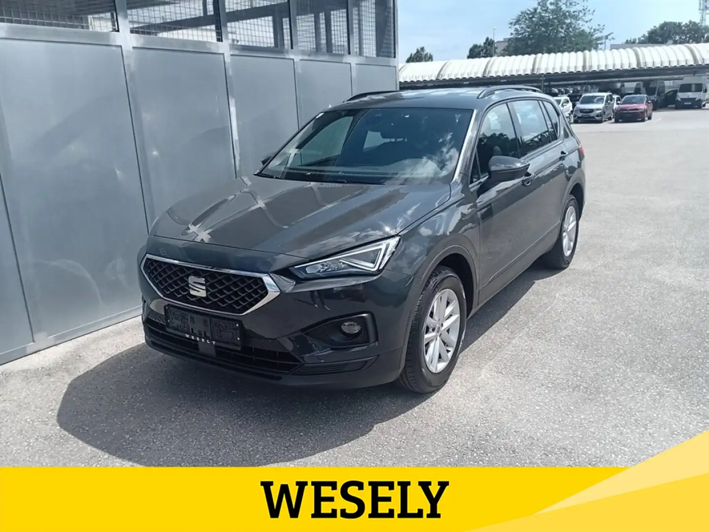 SEAT Tarraco 1,5 TSI ACT Austria Edition Style Grau - 1