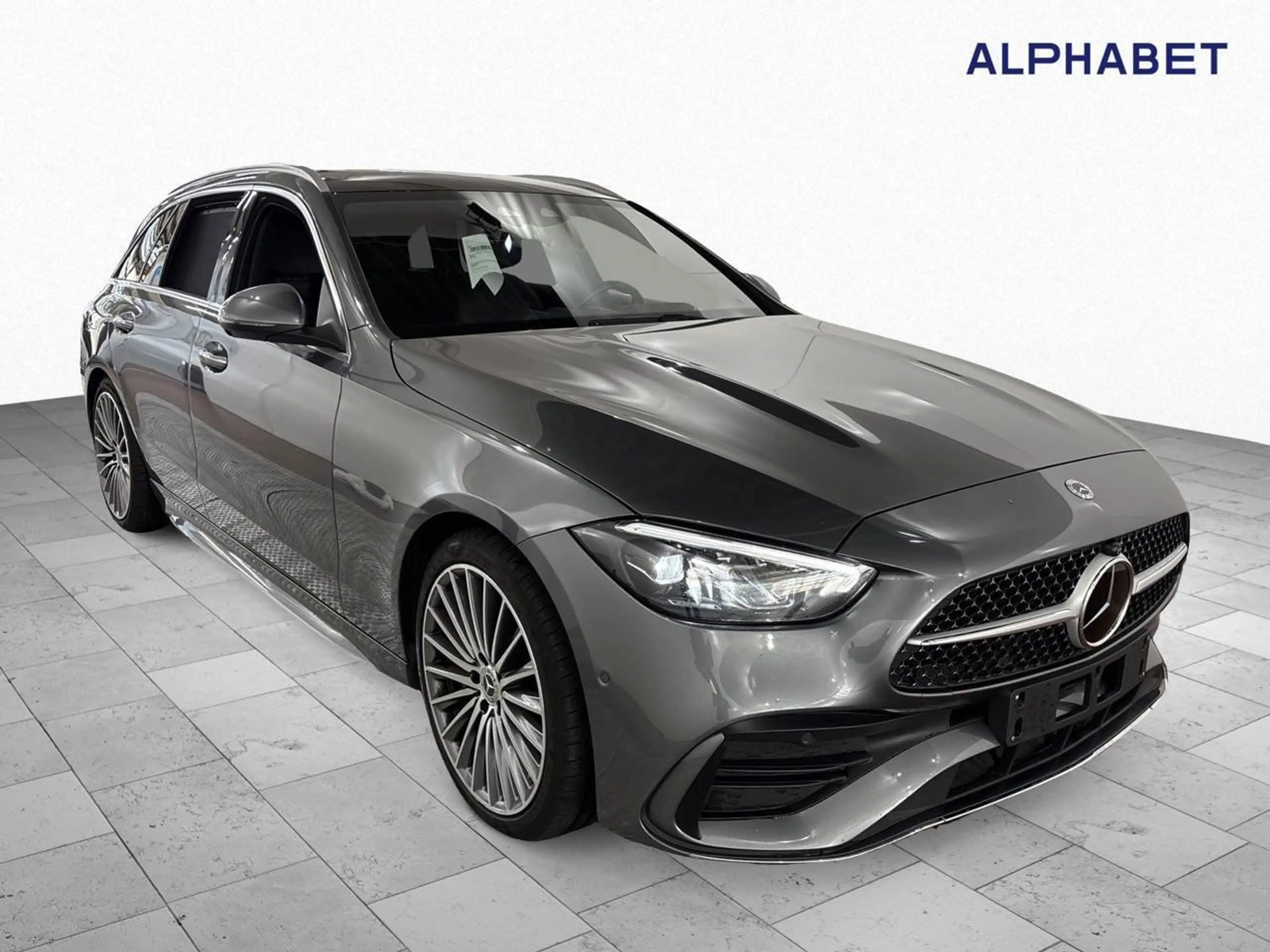 Mercedes-Benz C 220 d T AMG Line 360° AHK Pano S-Dach ACC — photo 7