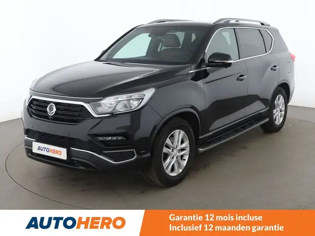 SsangYong Rexton 2.2 TD Crystal 4x4