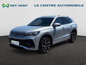 Tiguan R-Line Business Premium 2.0 TDI SCR 4Motion 142 kW (193 ch) 7 vitesses DSG