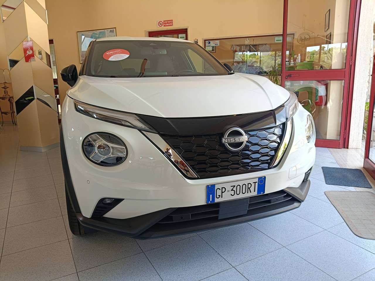 Nissan Juke TEKNA