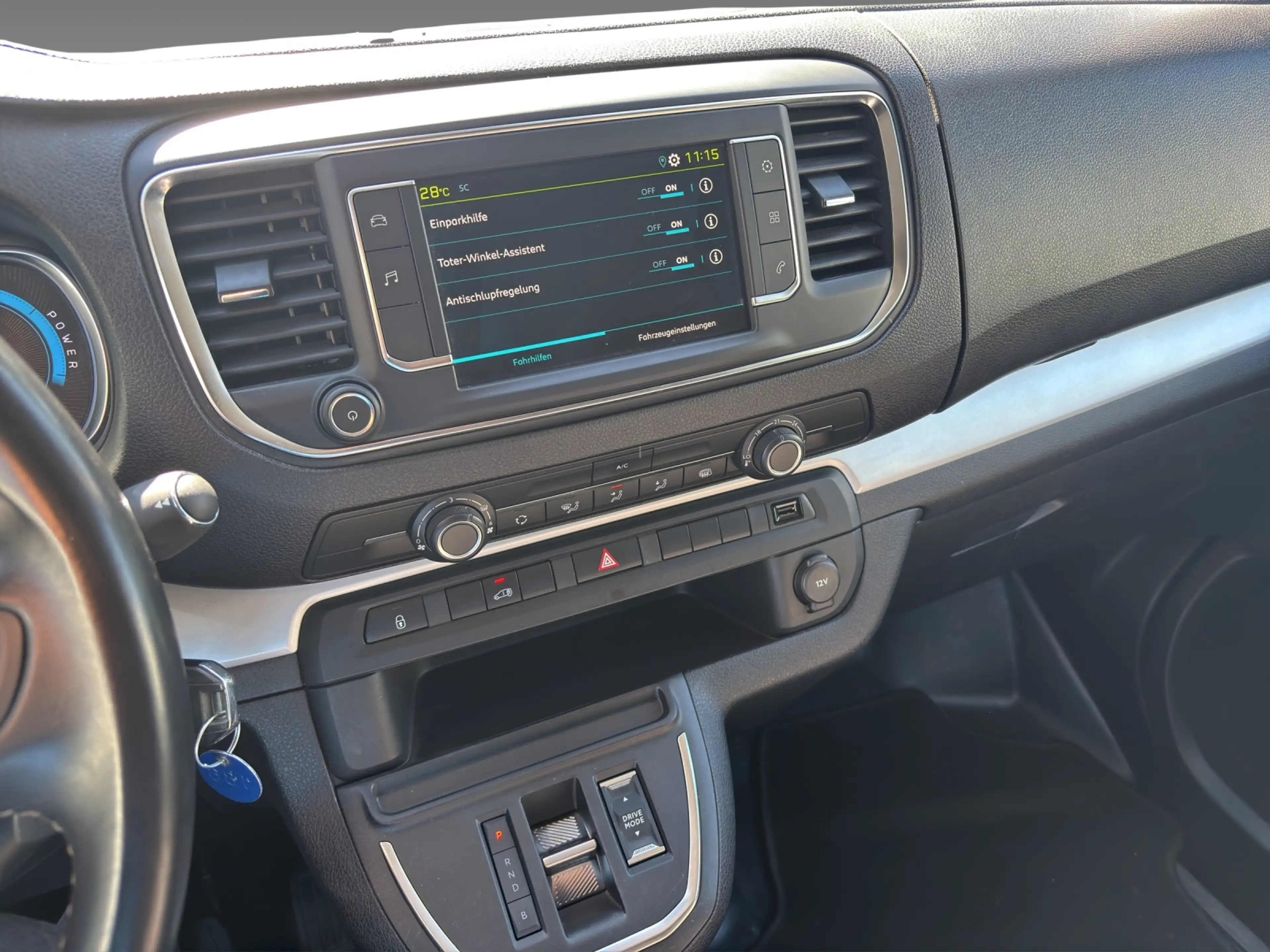 Peugeot Expert Kasten Premium Kamera Klima DAB — photo 9