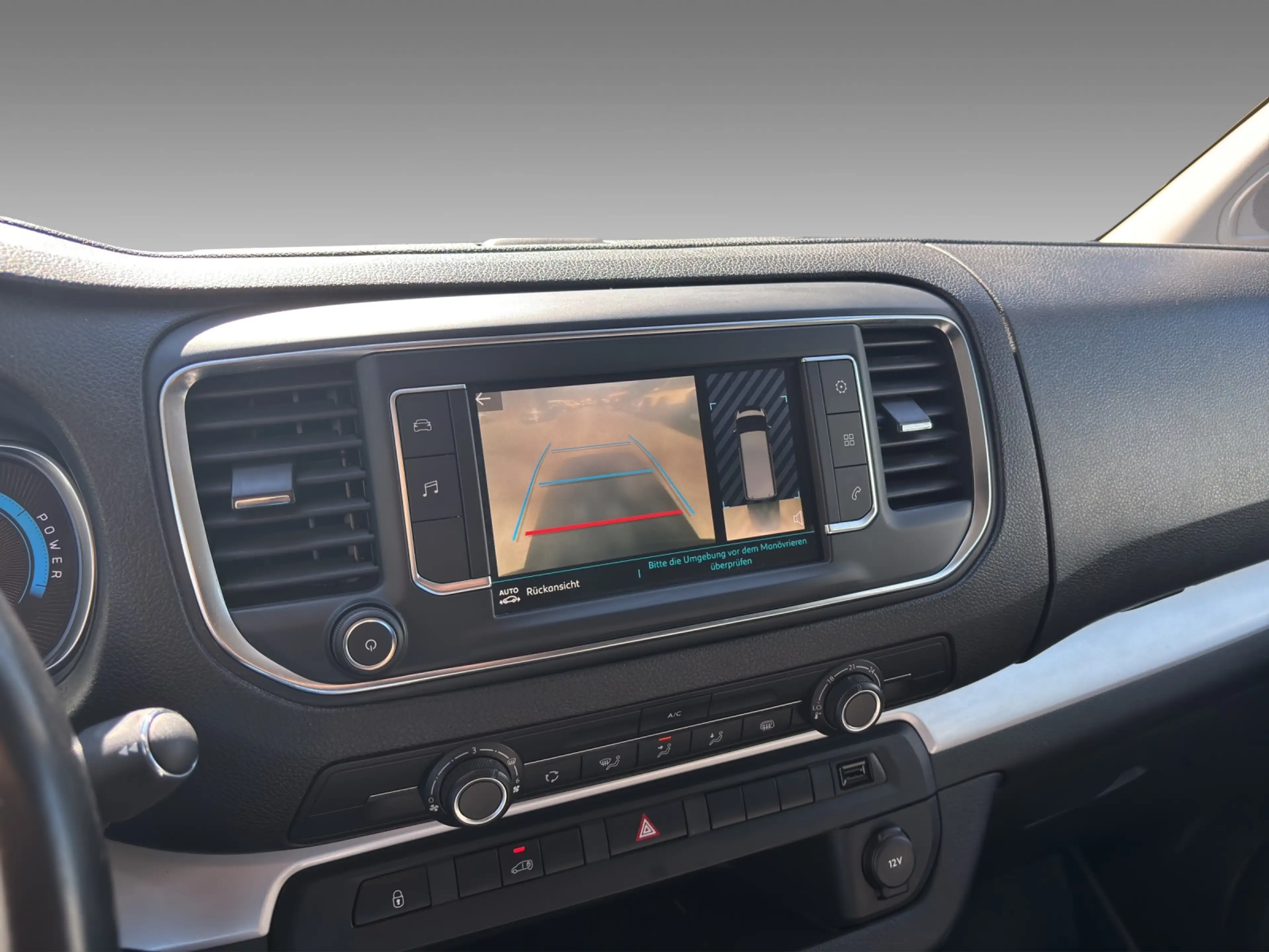 Peugeot Expert Kasten Premium Kamera Klima DAB — photo 10