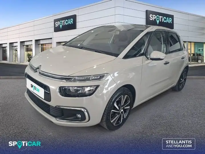 Citroën C4 PICASSO 1.6 BlueHDI S&S Feel (2016-) 2017