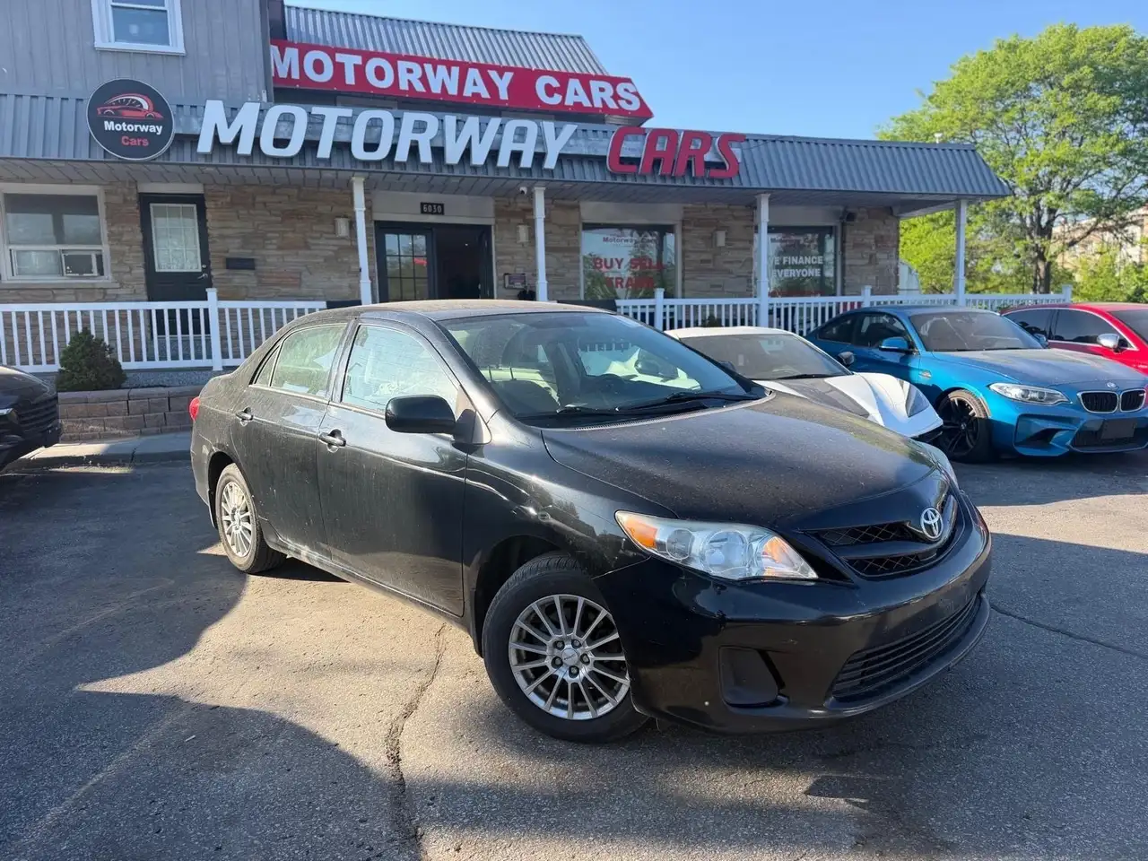 2013 Toyota Corolla