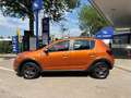 Dacia Sandero Supreme TCe 90**ERSTBESITZ**PICKERL 12/2025** Orange - thumbnail 3
