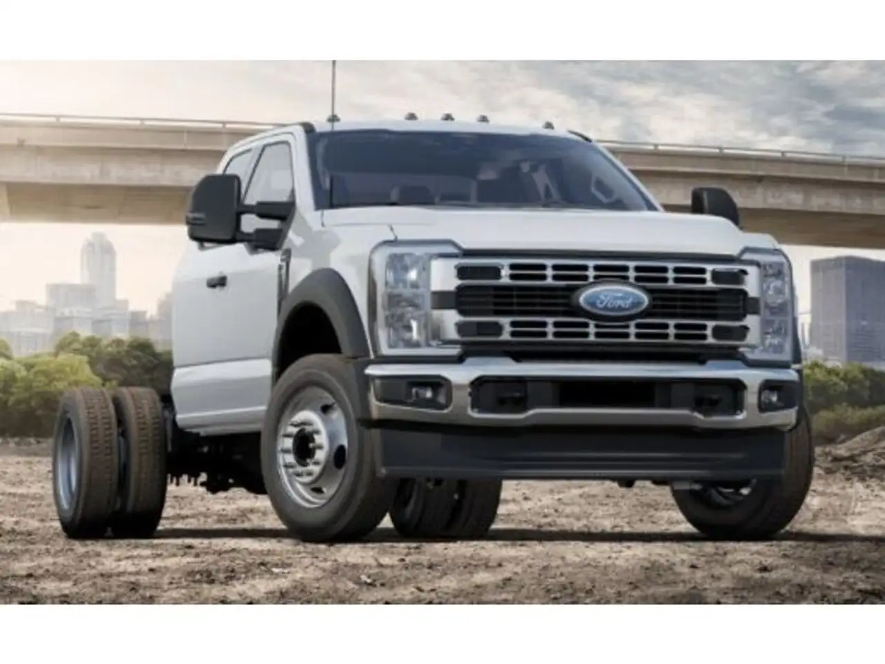 2025 Ford F 550