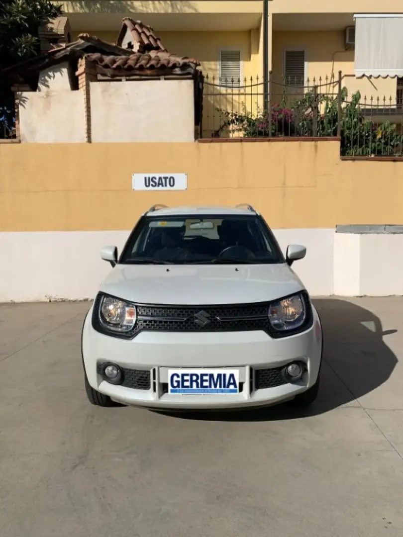 Suzuki Ignis 1.2 Dualjet Cool Bianco - 1