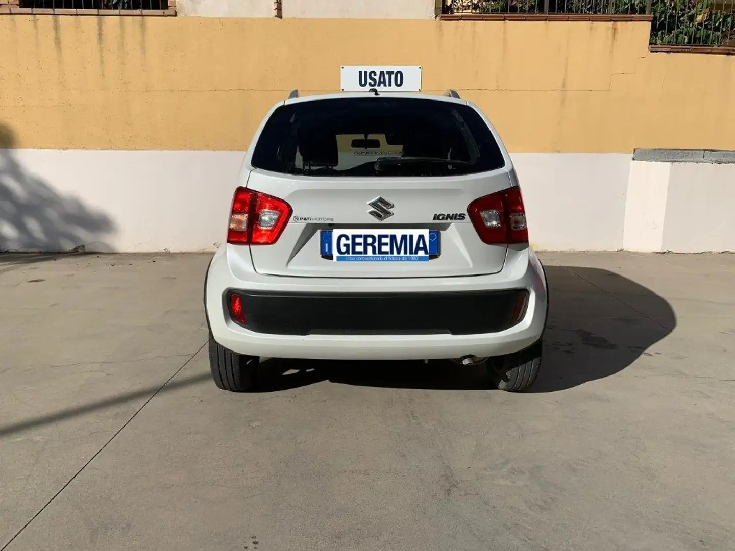 Suzuki Ignis 1.2 Dualjet Cool Bianco - 2