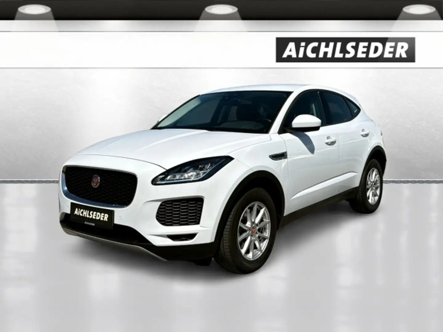 Jaguar E-Pace D150 AWD AT Weiß - 1