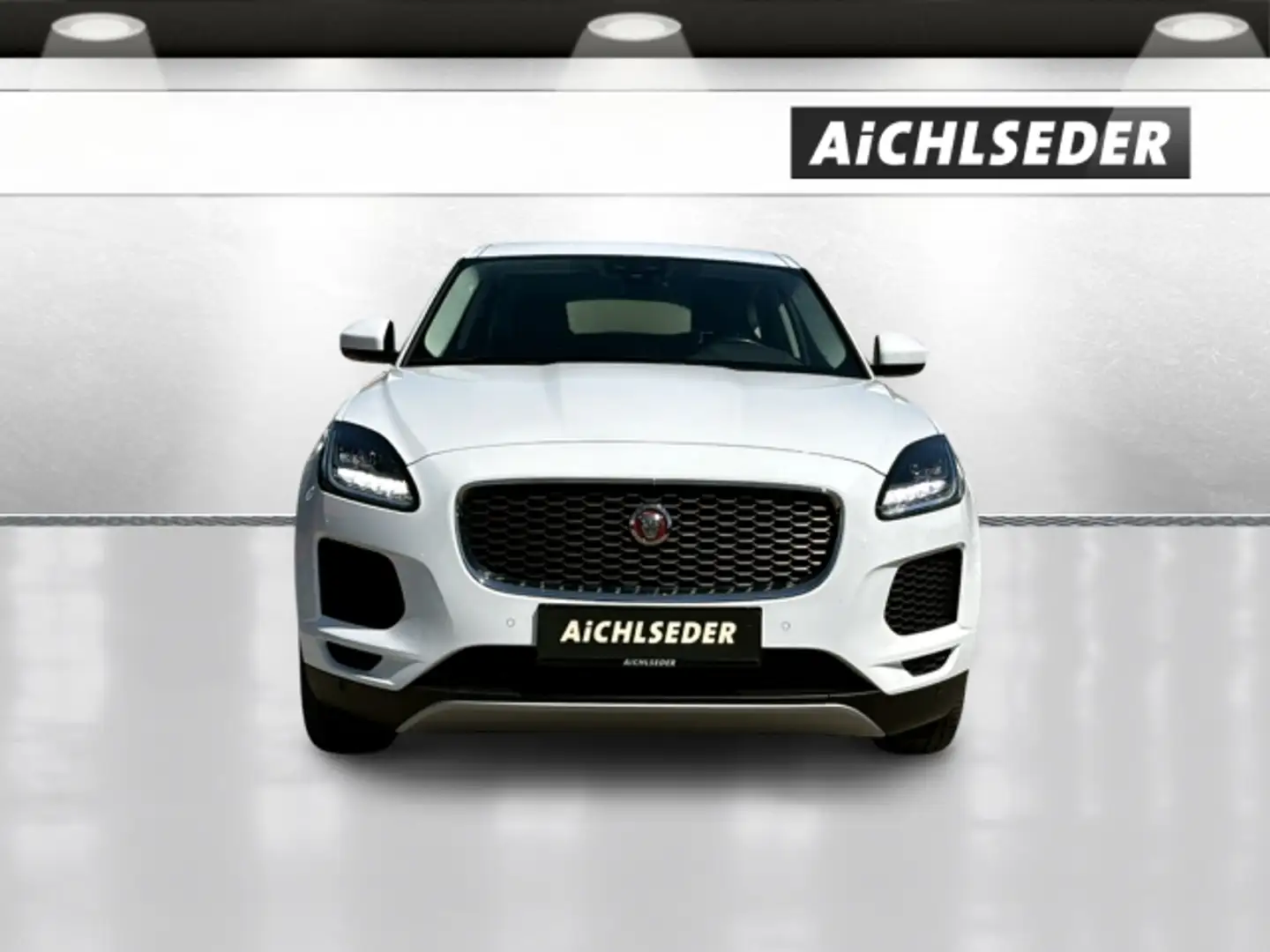 Jaguar E-Pace D150 AWD AT Weiß - 2